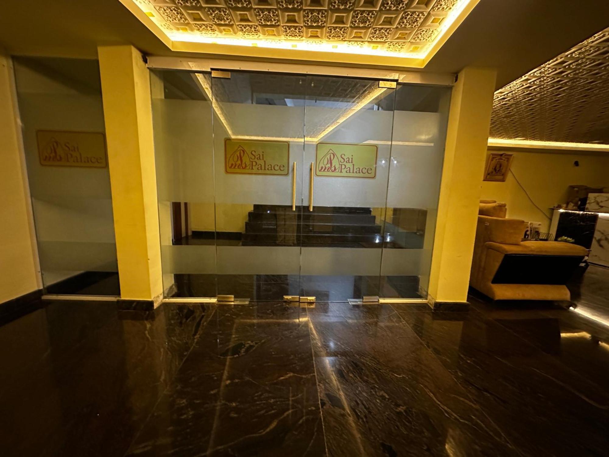 Mps Sai Palace Tiruvannāmalai Zewnętrze zdjęcie