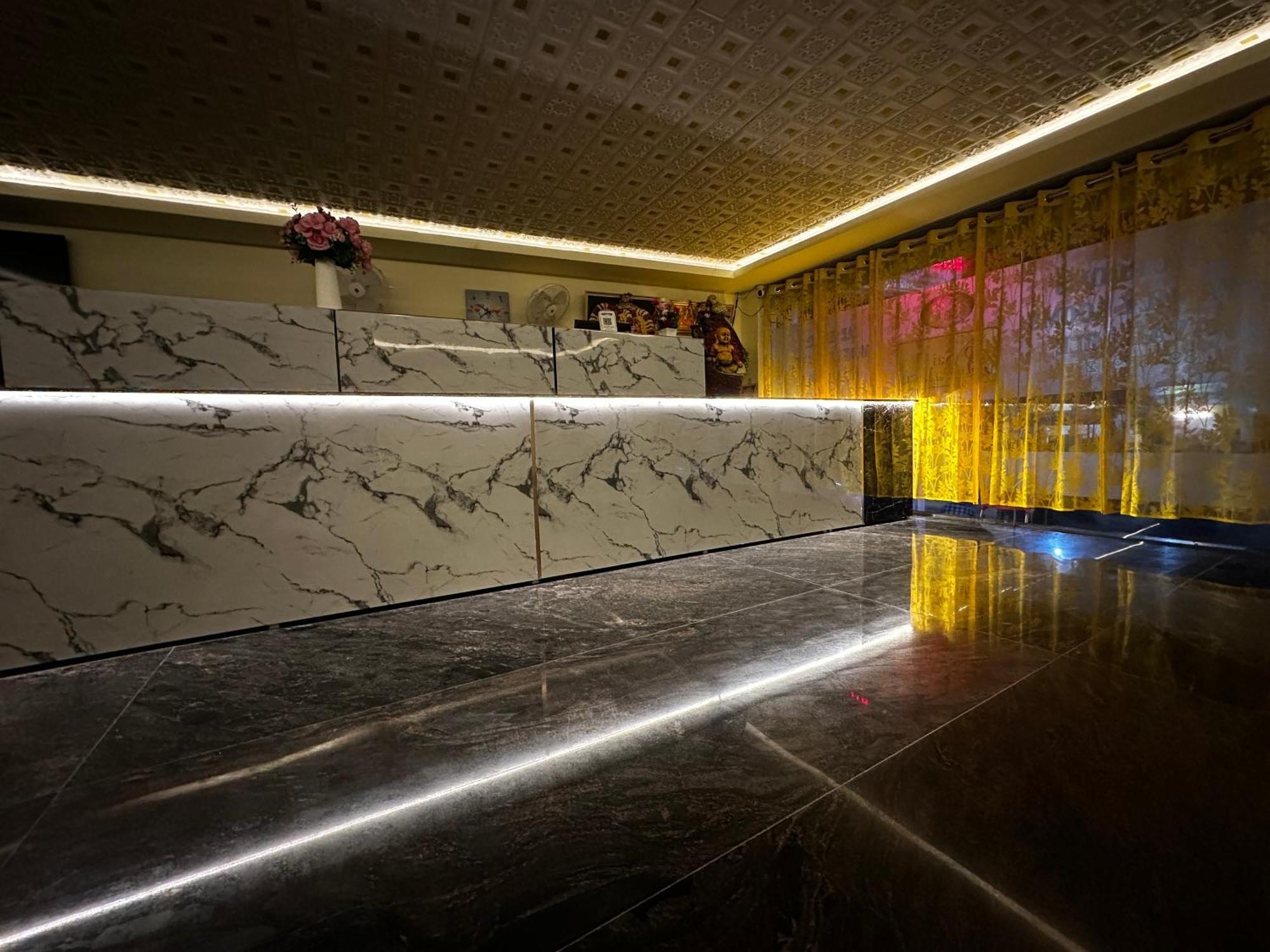 Mps Sai Palace Tiruvannāmalai Zewnętrze zdjęcie