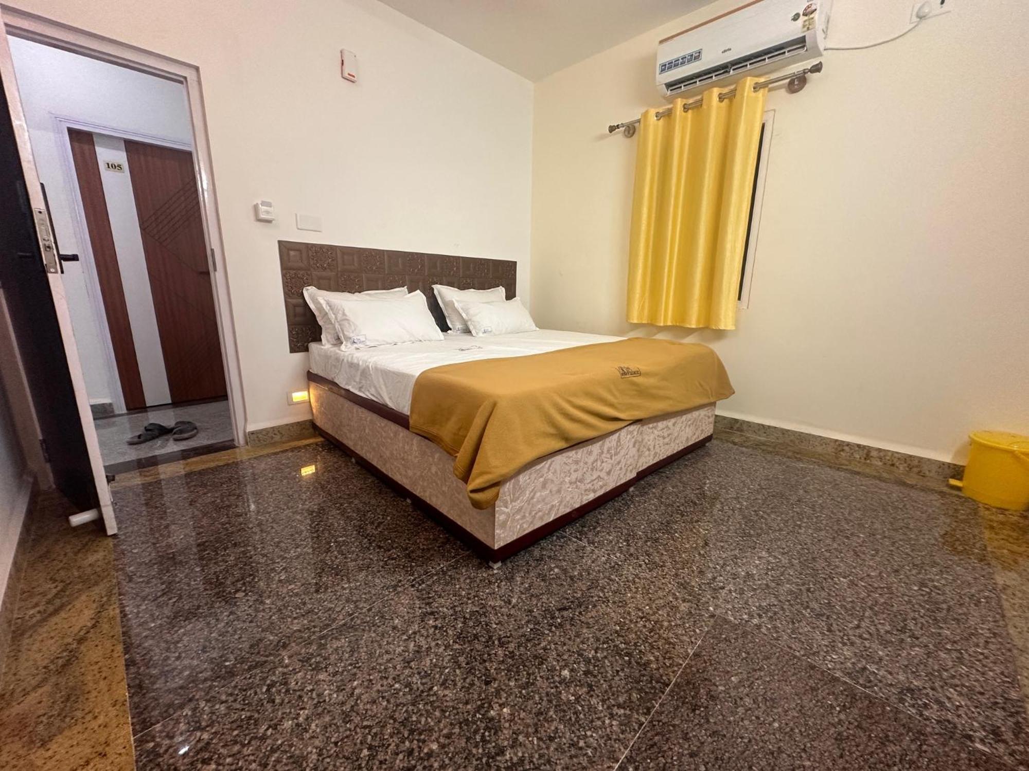 Mps Sai Palace Tiruvannāmalai Zewnętrze zdjęcie