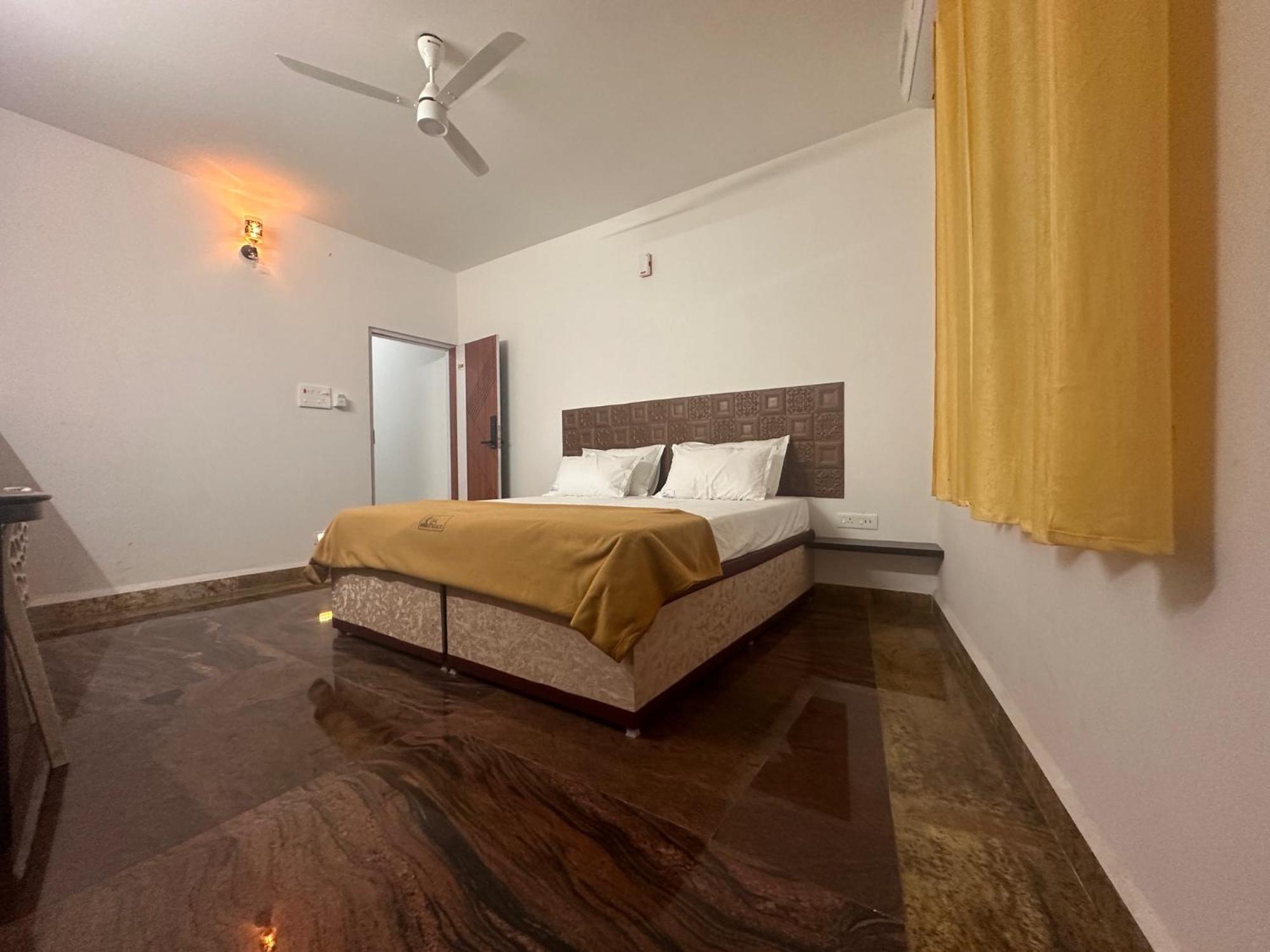Mps Sai Palace Tiruvannāmalai Zewnętrze zdjęcie