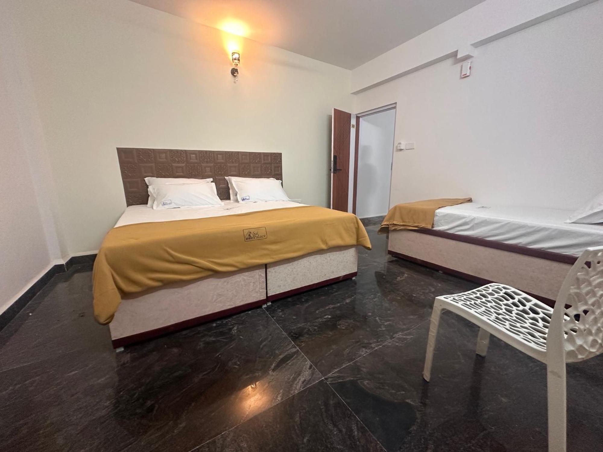 Mps Sai Palace Tiruvannāmalai Zewnętrze zdjęcie